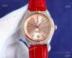 Swiss Copy Breitling Chronomat 36mm Watch 9015 Movement Salmon Dial Diamond-set (2)_th.jpg
